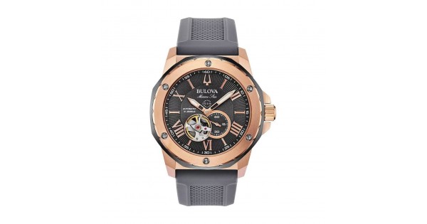 Bulova marine star 98a228 hotsell