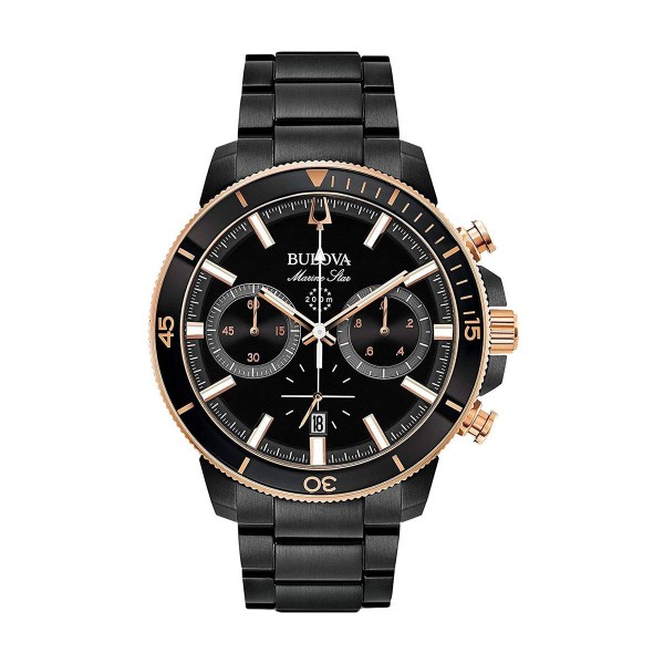 Часовник Bulova Marine Star 98B302