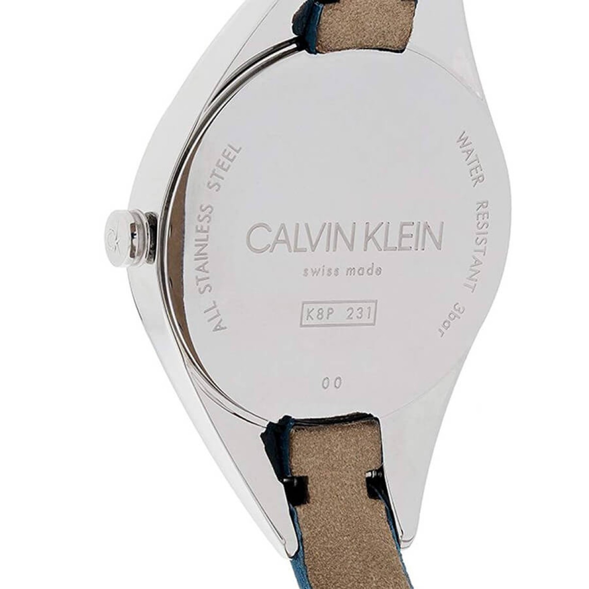 Часовник Calvin Klein K8P231V6 - Timer.bg