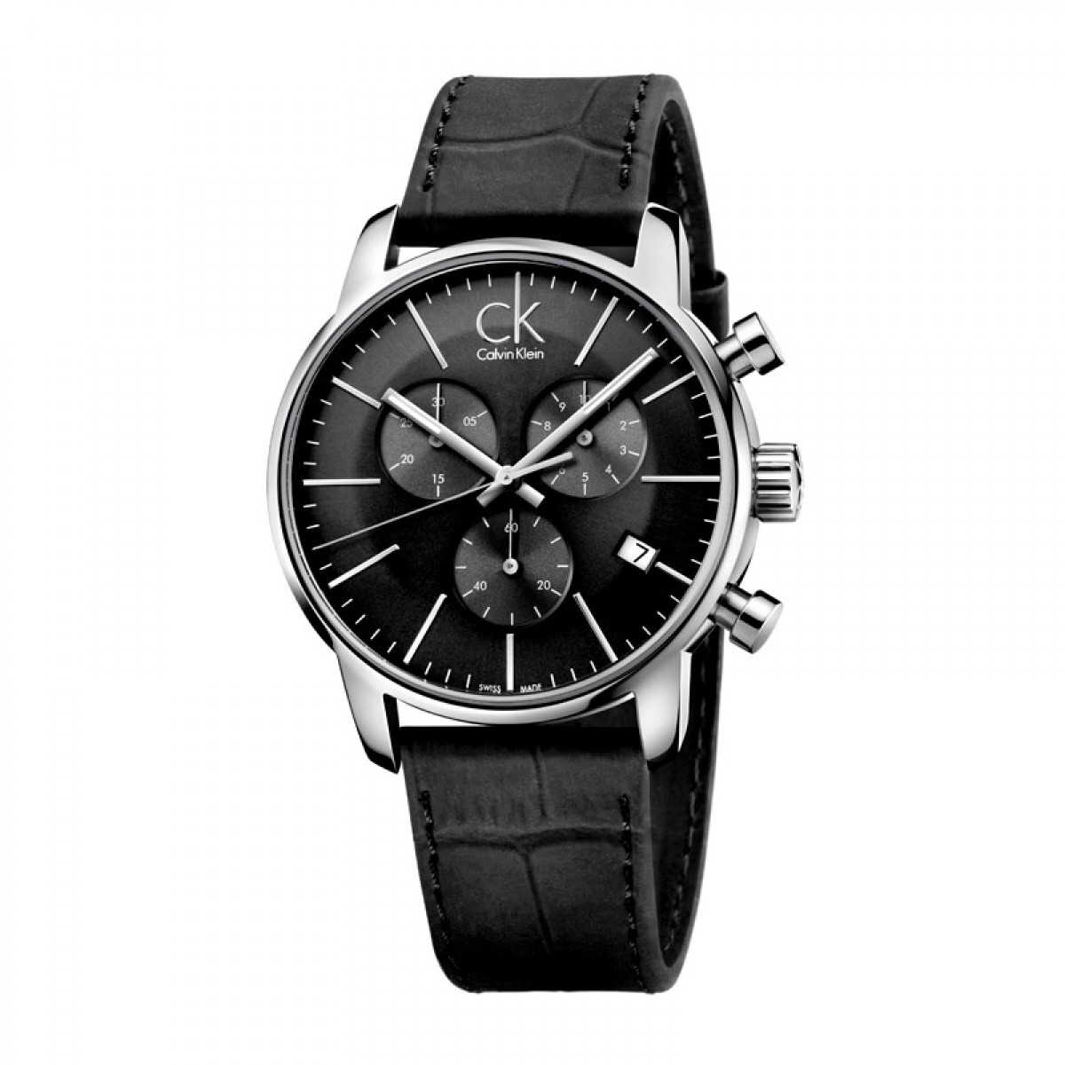 Часовник Calvin Klein K2G271C3