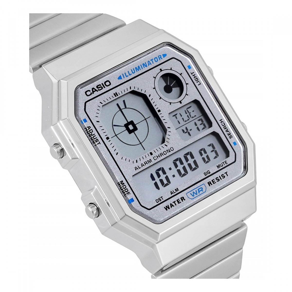 Часовник Casio A130WE-7AEF