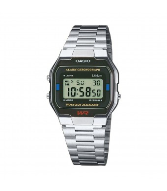 Часовник Casio A163WA-1QES