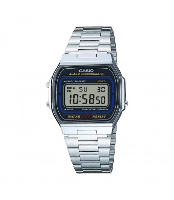 Часовник Casio A164WA-1VES