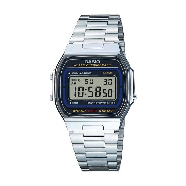 Часовник Casio A164WA-1VES