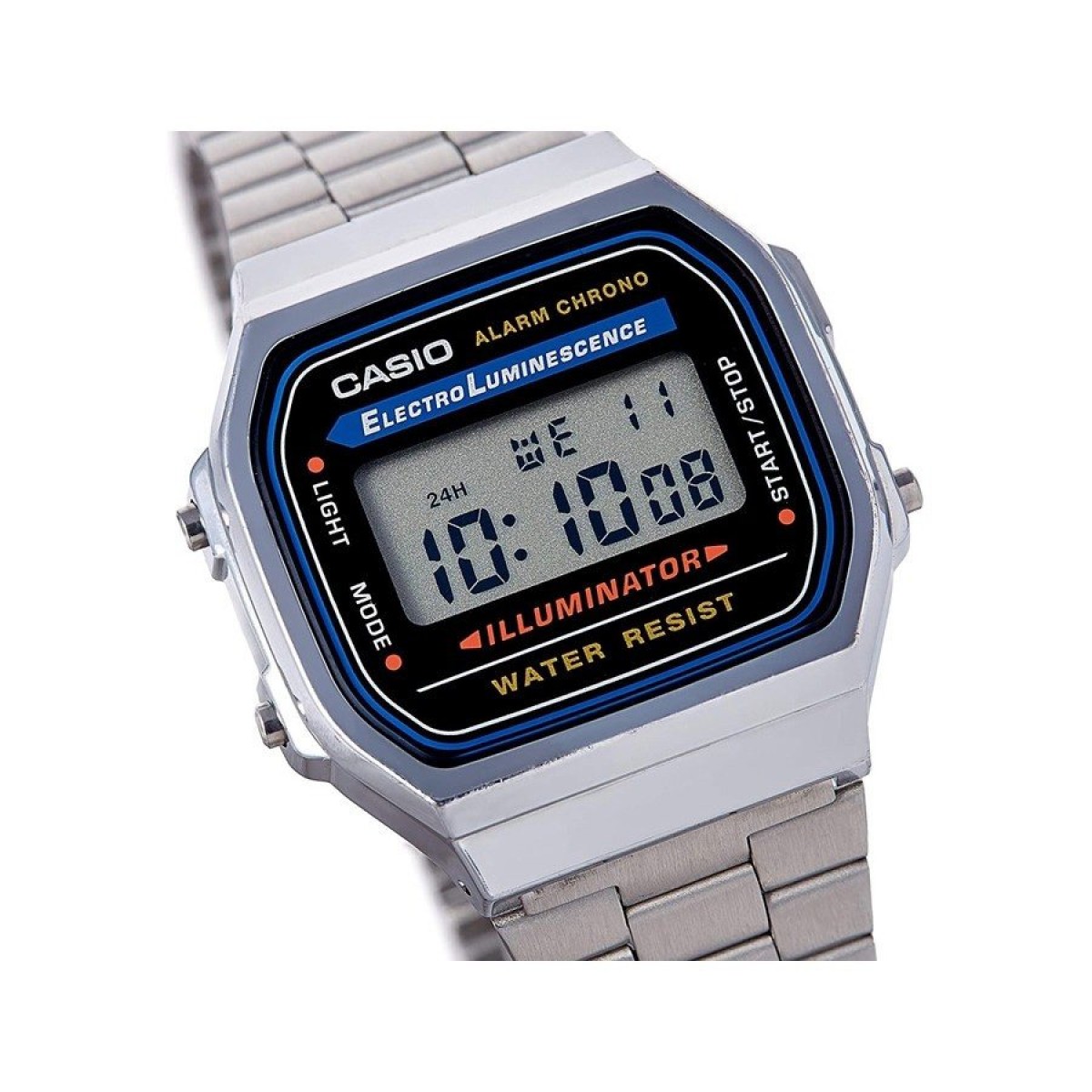 Часовник Casio A168WA-1YES