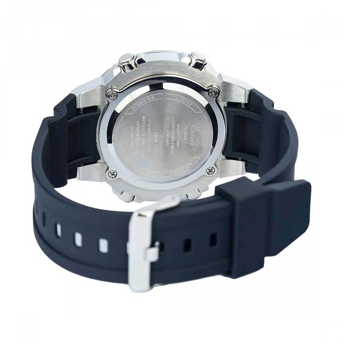 Часовник Casio AMW-870A-3AVDF