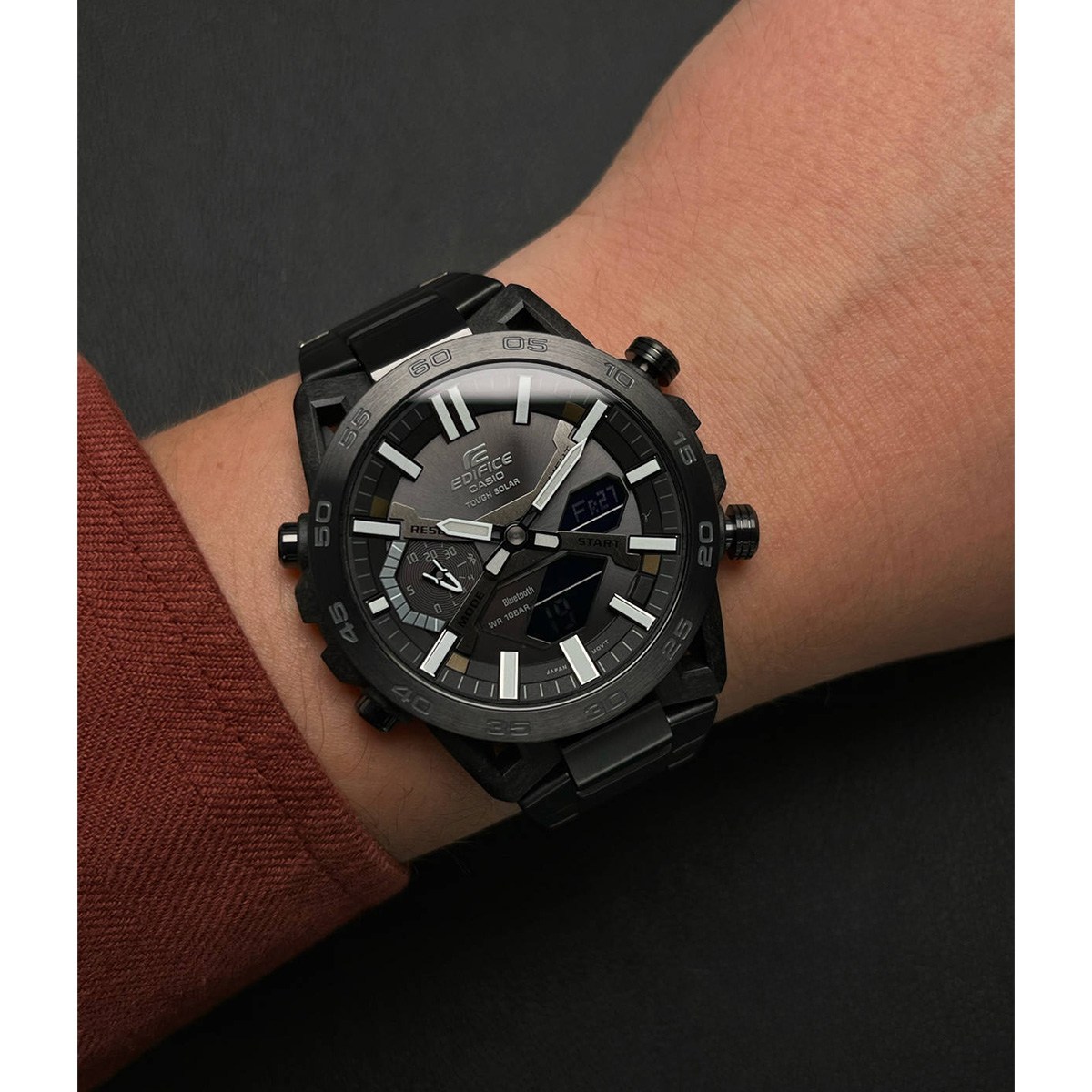 Часовник Casio Edifice ECB-2000DC-1BEF