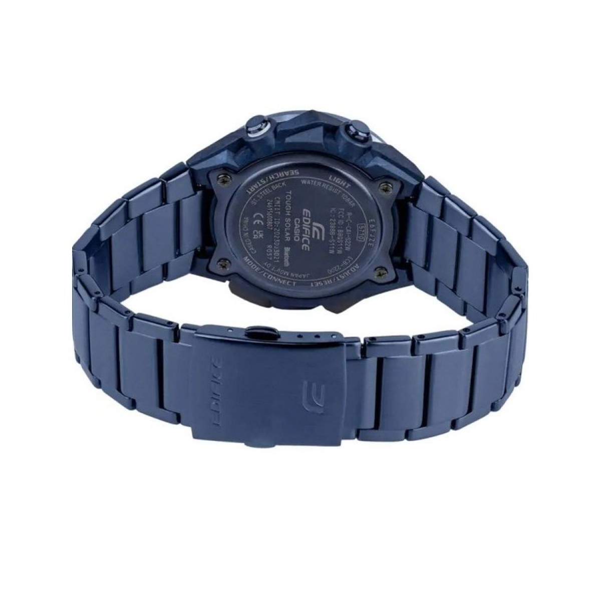 Часовник Casio Edifice ECB-2200CB-2AEF