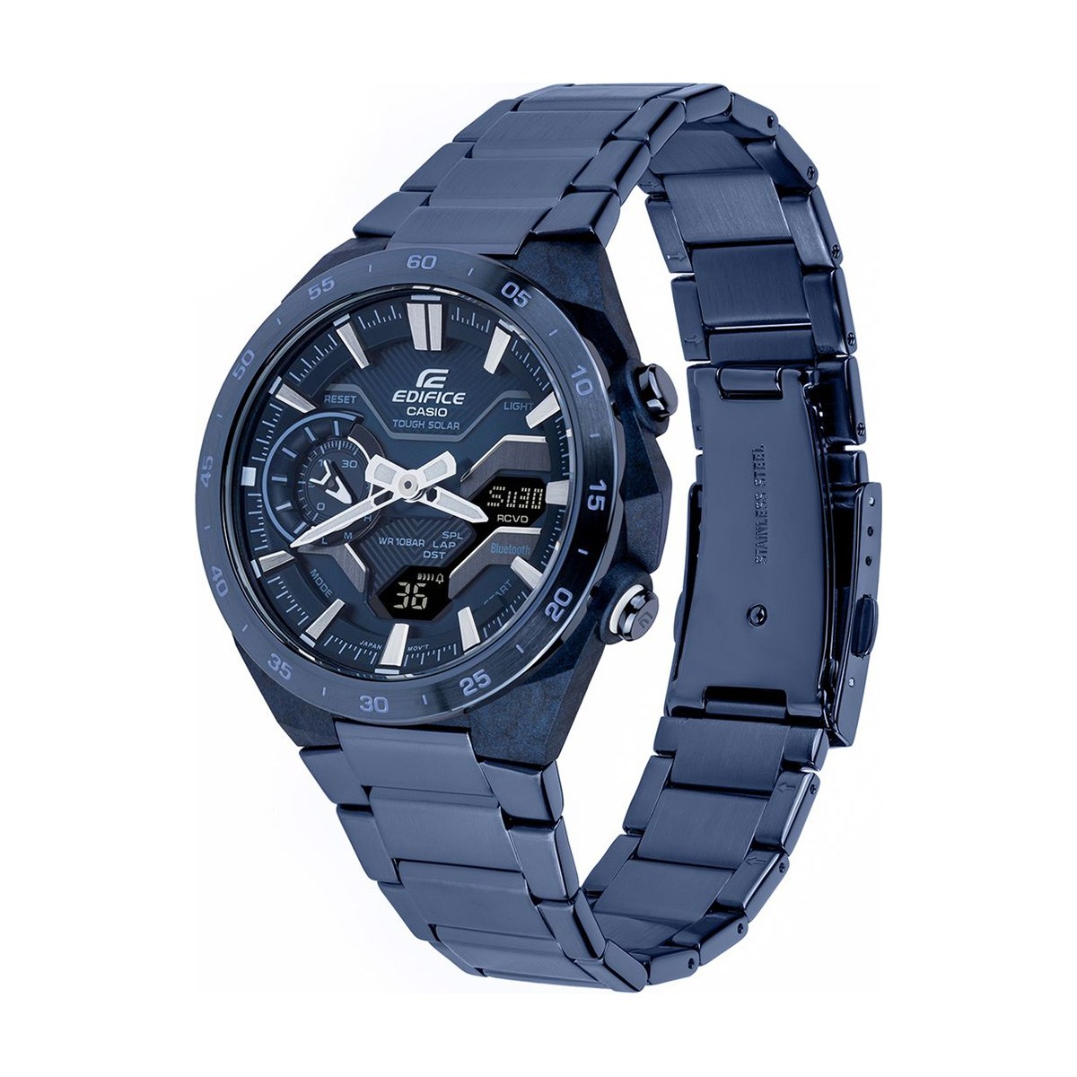 Часовник Casio Edifice ECB-2200CB-2AEF