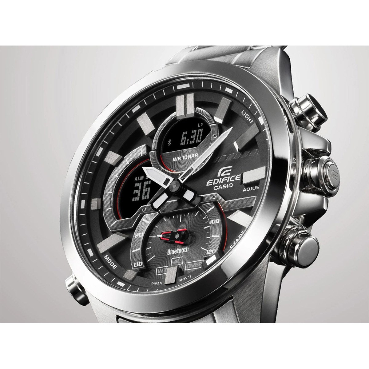 Часовник Casio Edifice Edifice ECB-30D-1AEF