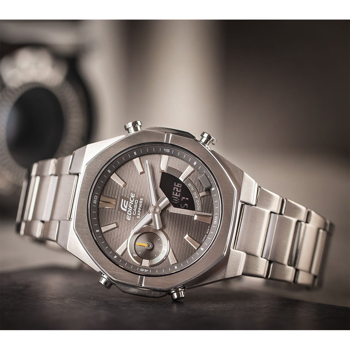 Часовник Casio Edifice ECB-S10D-8AEF