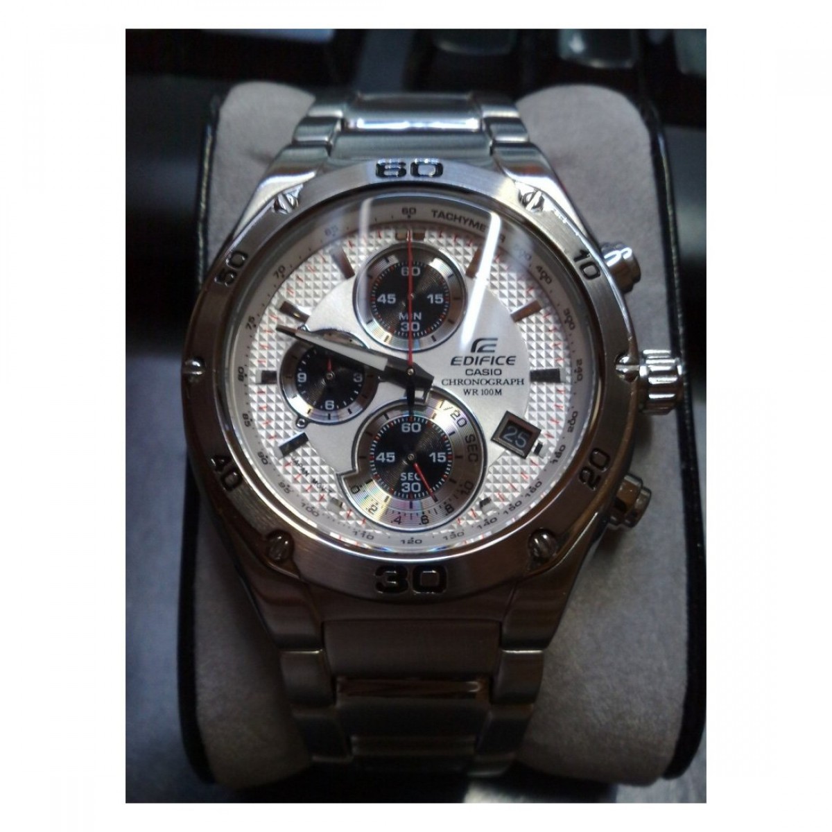 Часовник Casio Edifice EF-517D-7AVDF