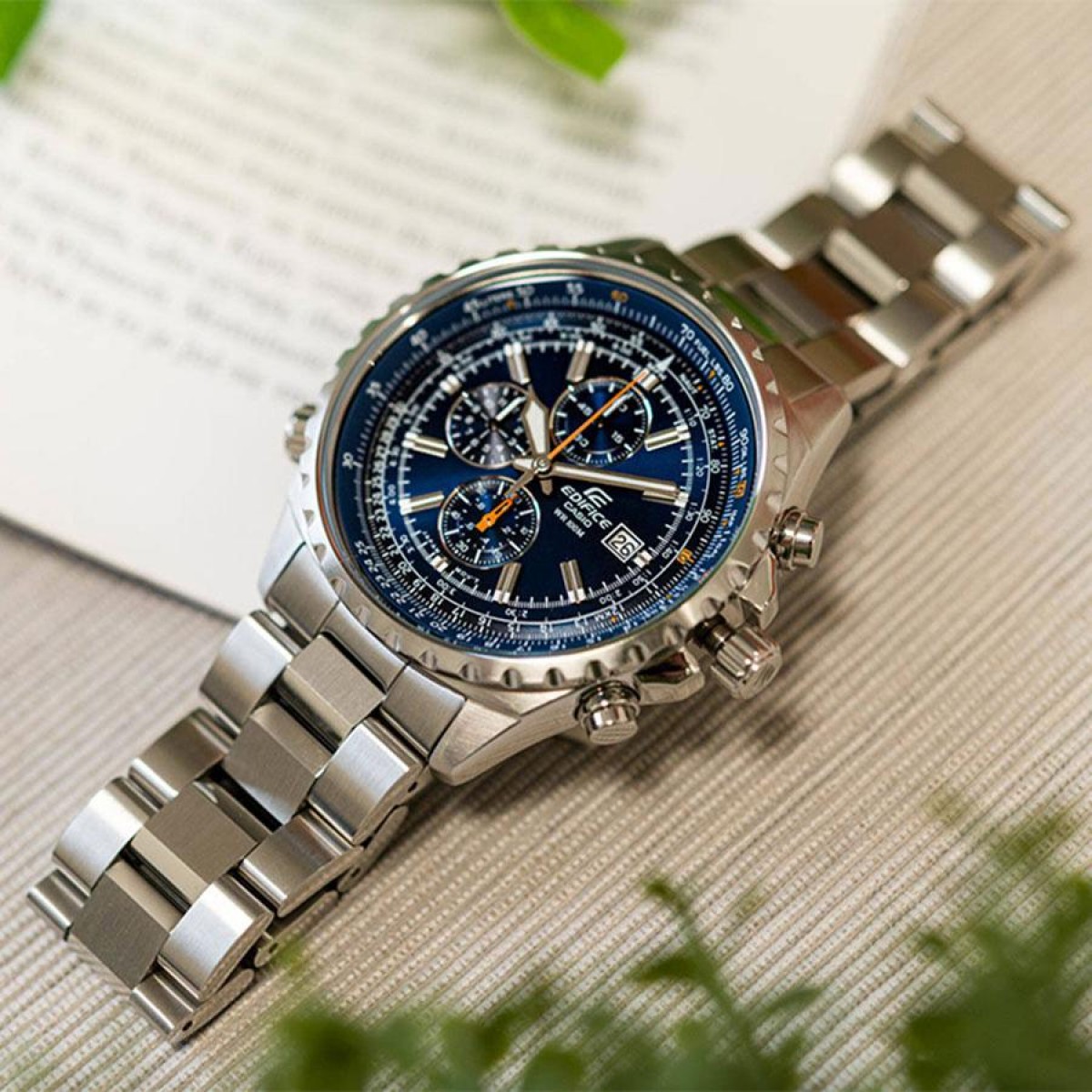 Часовник Casio Edifice EF-527D-2AVUEF