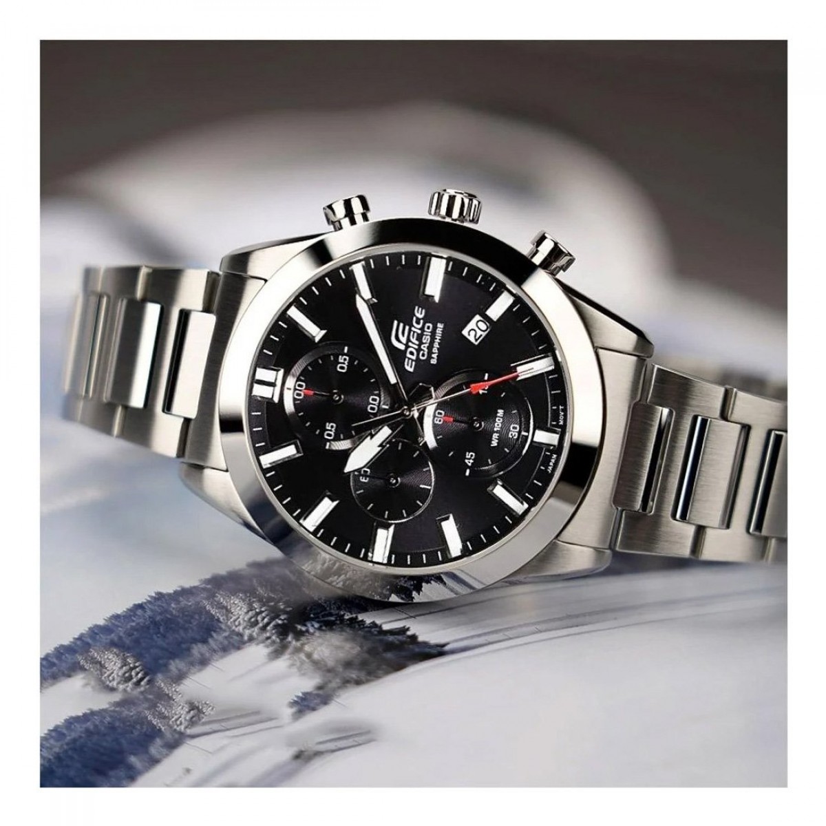 Часовник Casio Edifice EFB-710D-1AVUEF