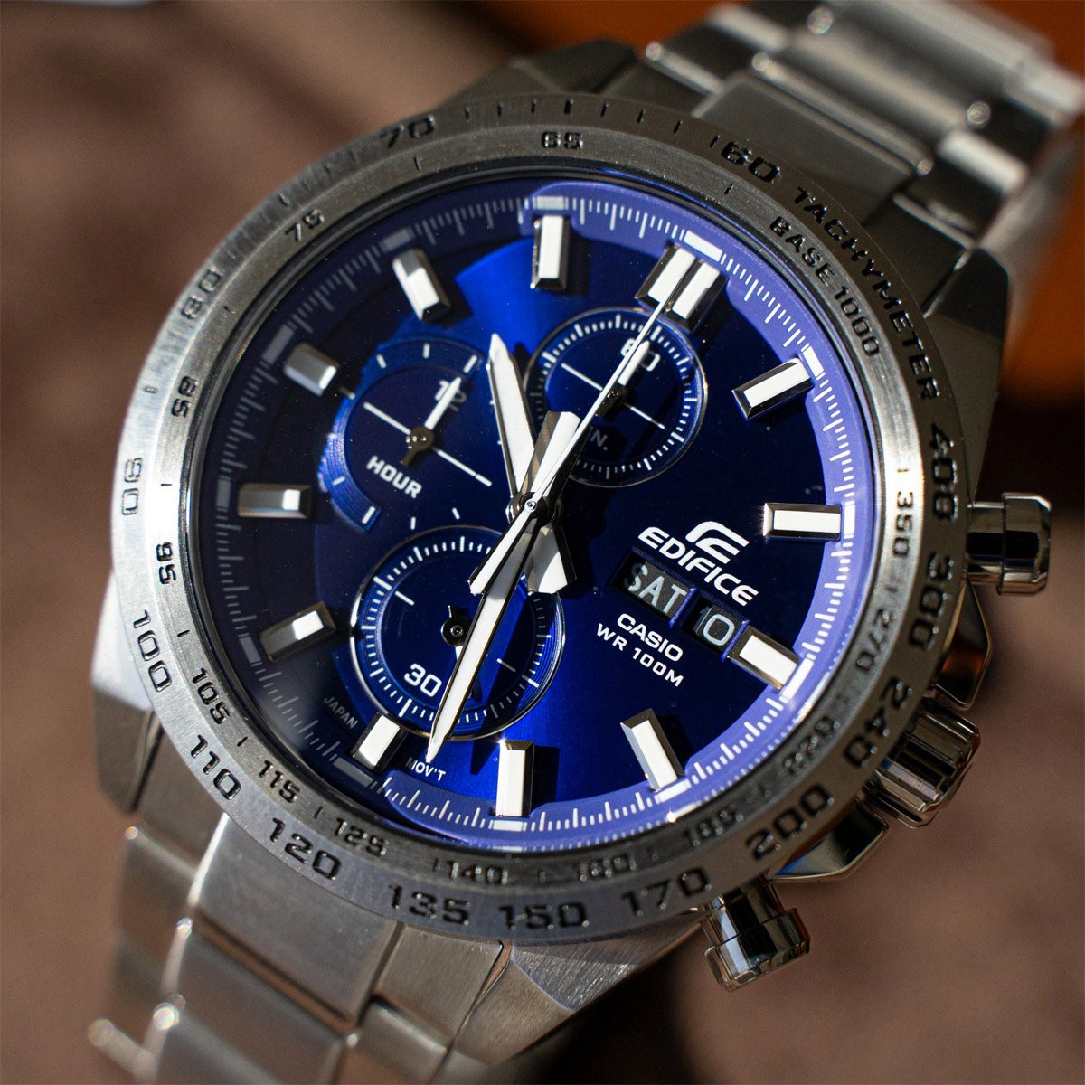 Часовник Casio Edifice EFR-574D-2AVUEF