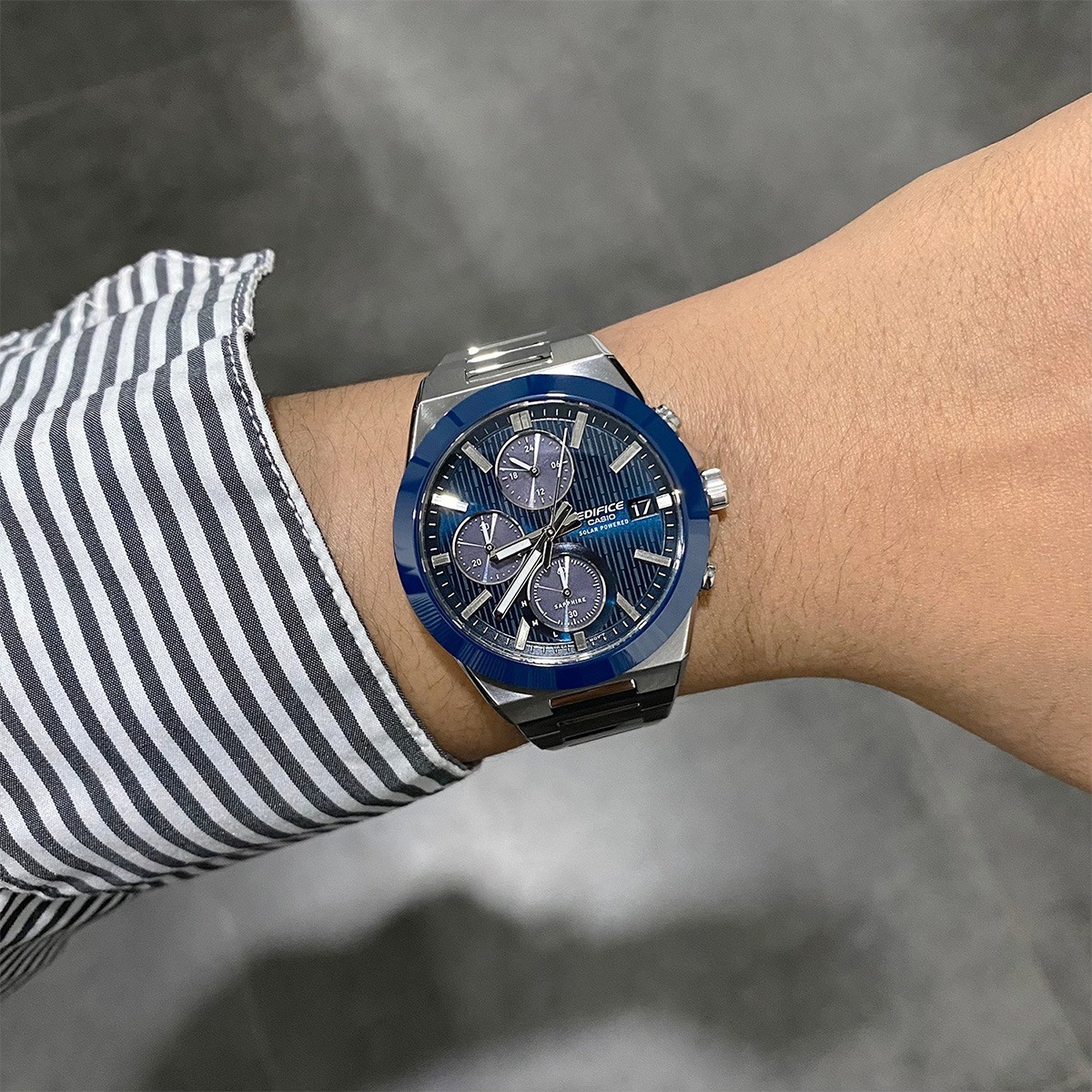 Часовник Casio Edifice EFS-S650D-2AEF