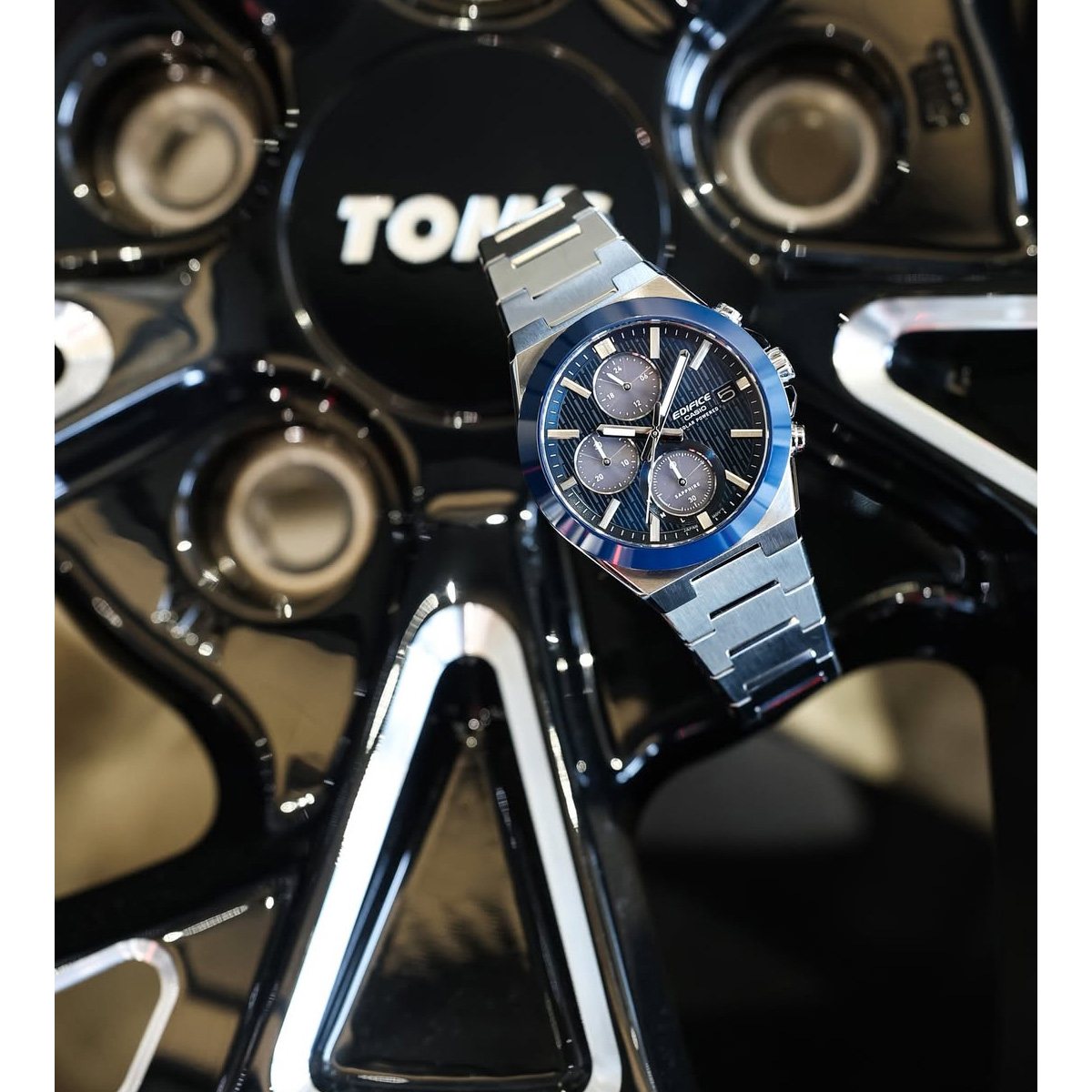 Часовник Casio Edifice EFS-S650D-2AEF