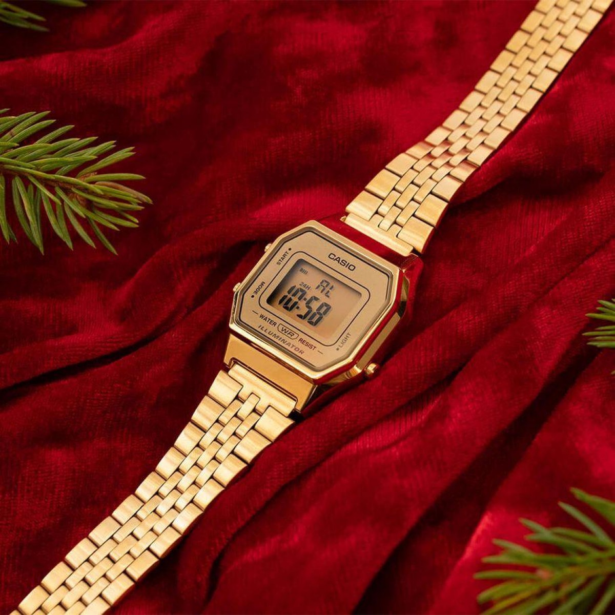 Часовник Casio LA680WEGA-9ER