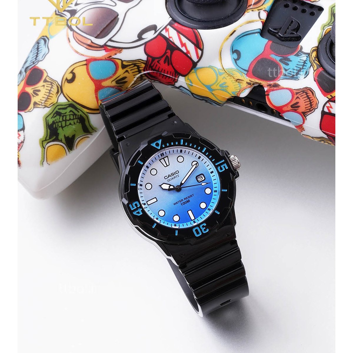 Часовник Casio LRW-200H-2EV