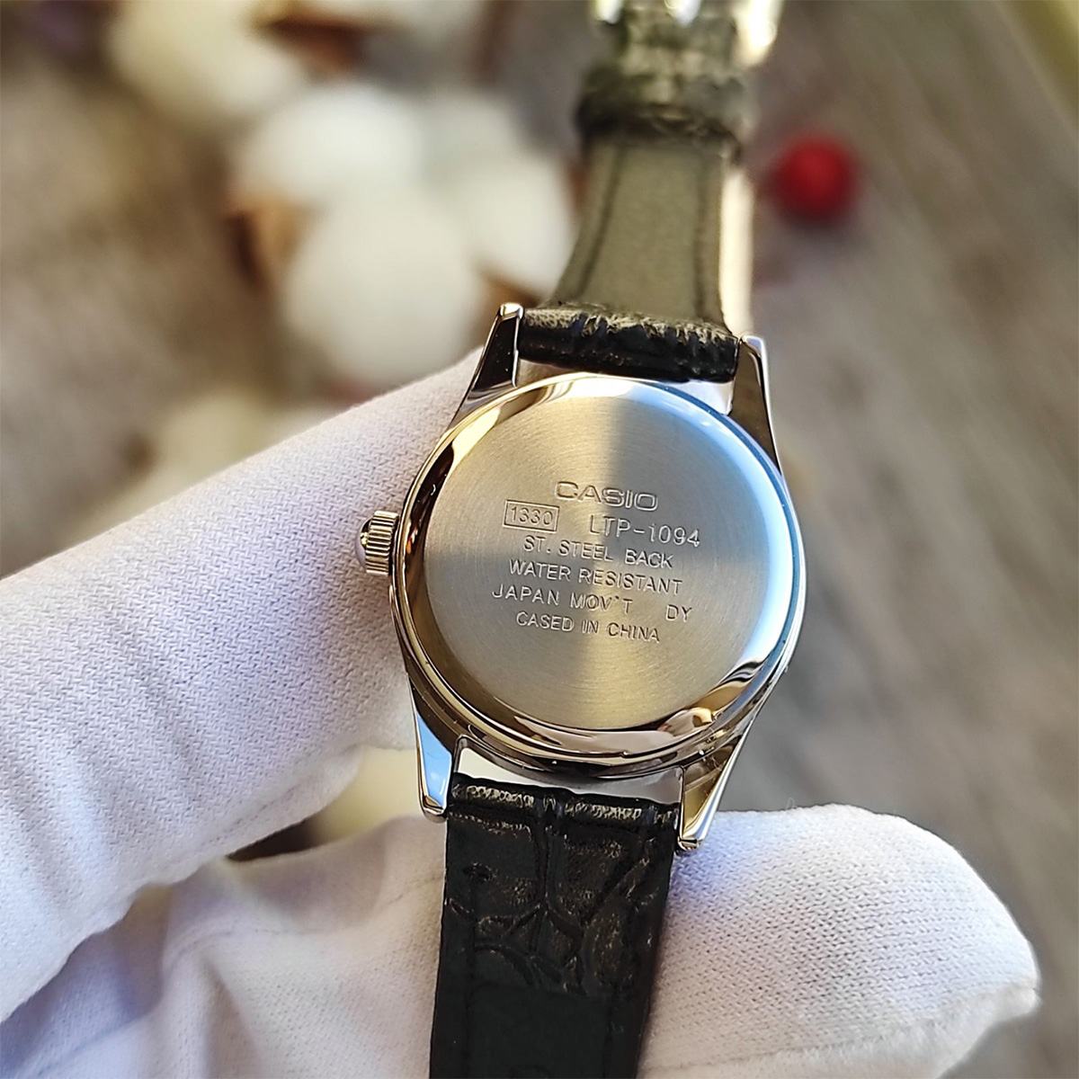 Часовник Casio LTP-1094E-1ARDF