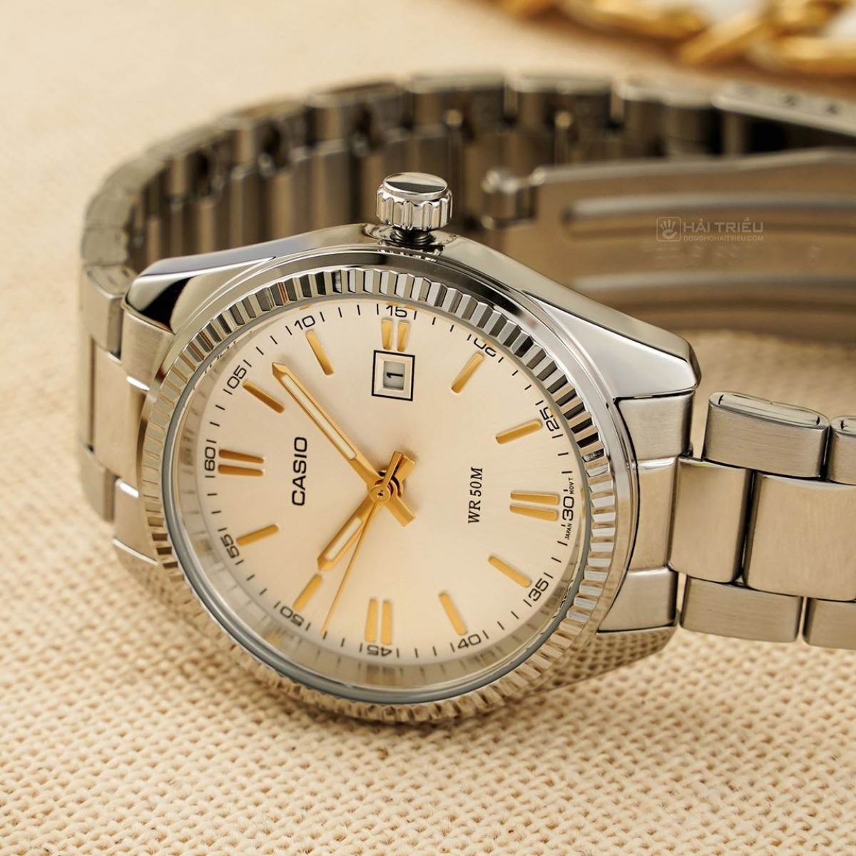 Часовник Casio LTP-1302D-7A2V Часовник Casio LTP-1302D-7A2V