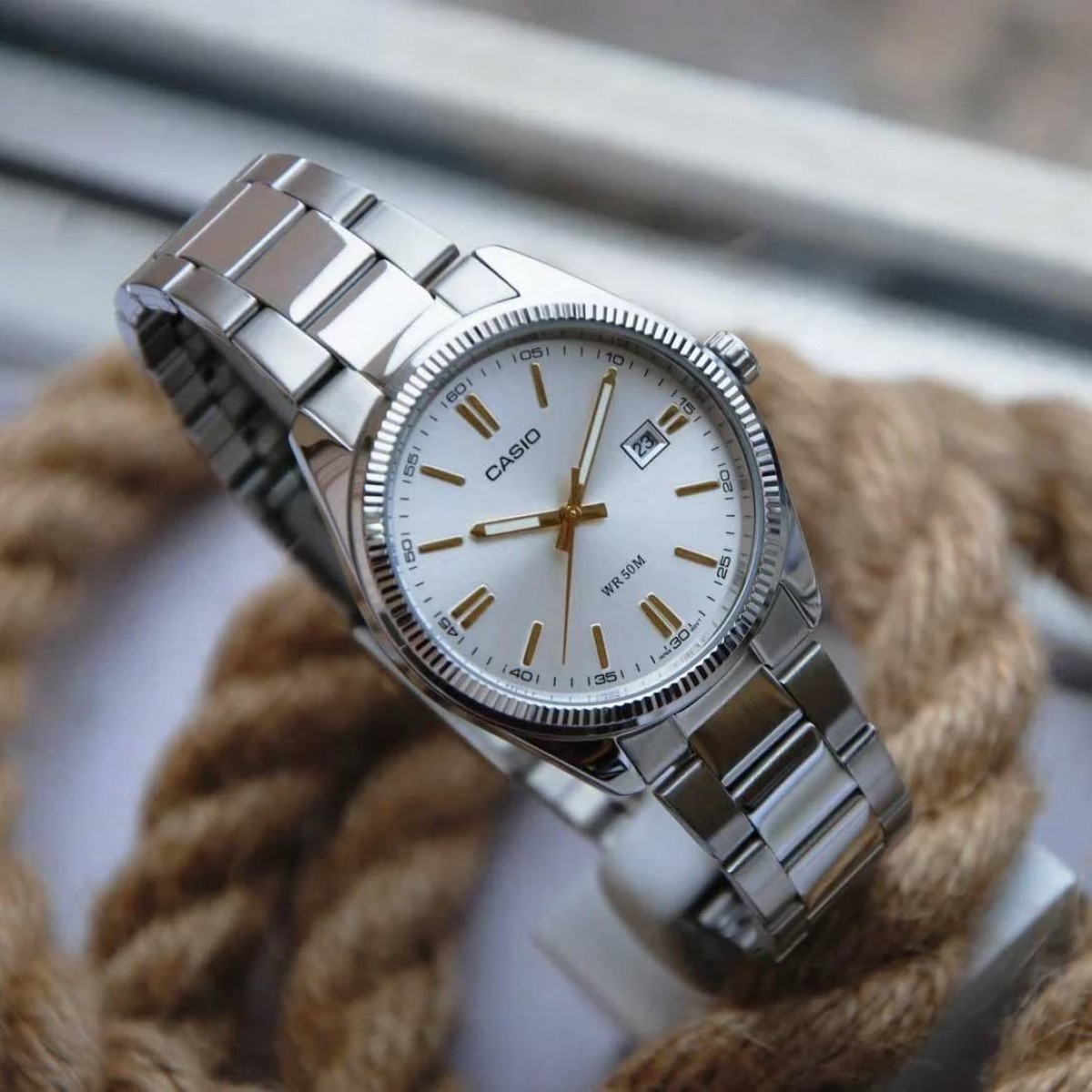 Часовник Casio LTP-1302D-7A2V Часовник Casio LTP-1302D-7A2V