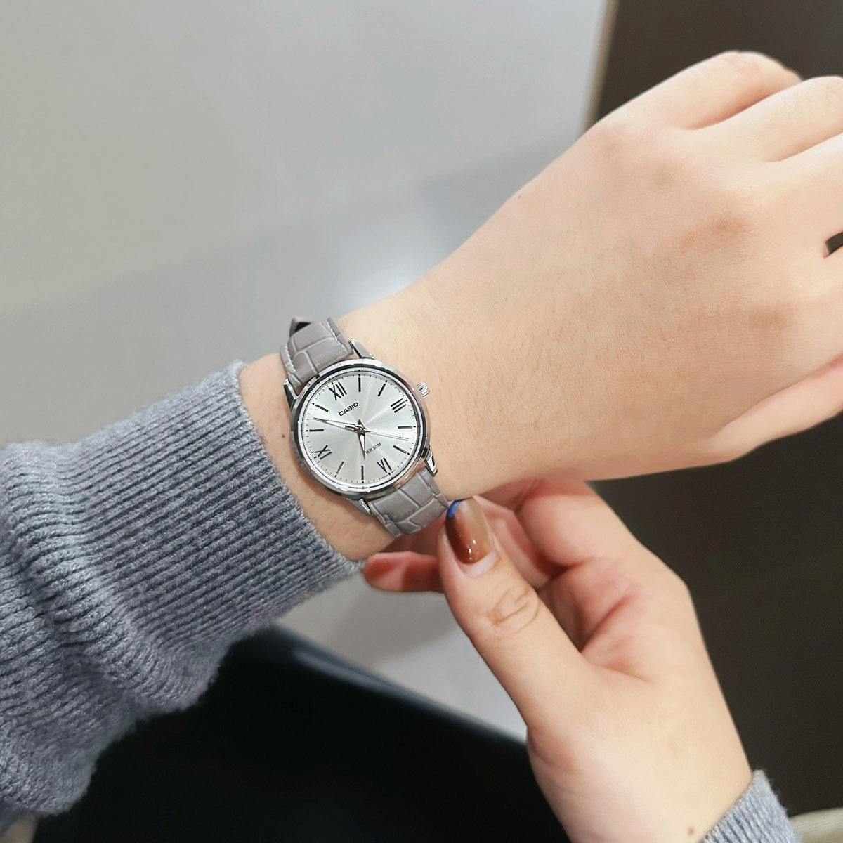 Часовник Casio LTP-1303LL-7AVDF