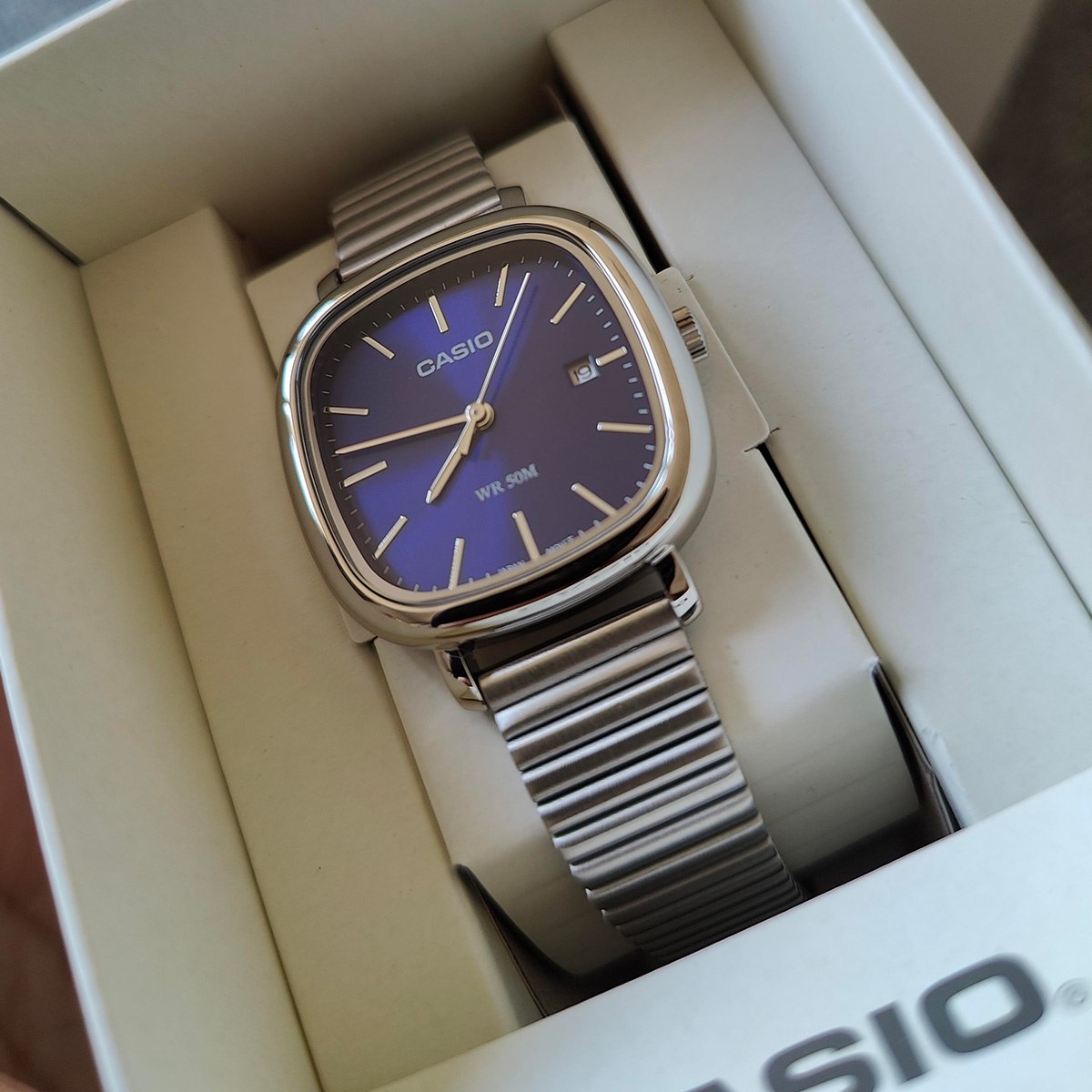 Часовник Casio LTP-B166D-2AVEF