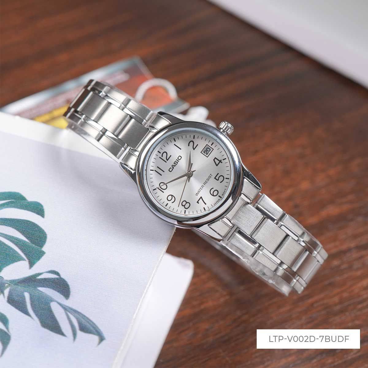 Часовник Casio LTP-V002D-7BU