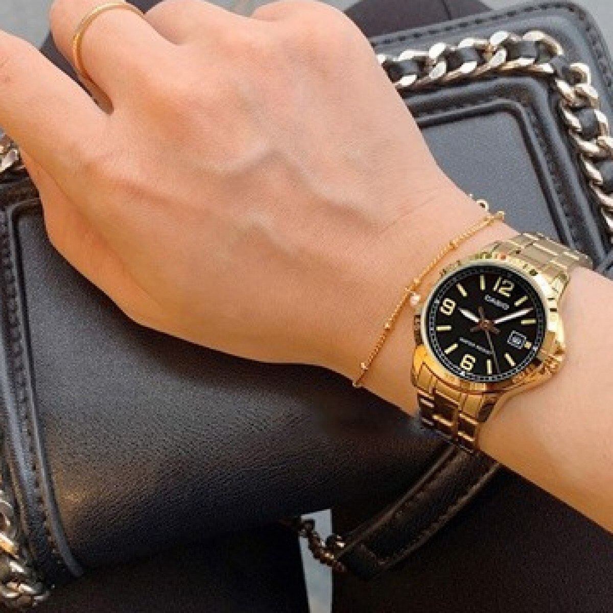 Часовник Casio LTP-V004G-1B