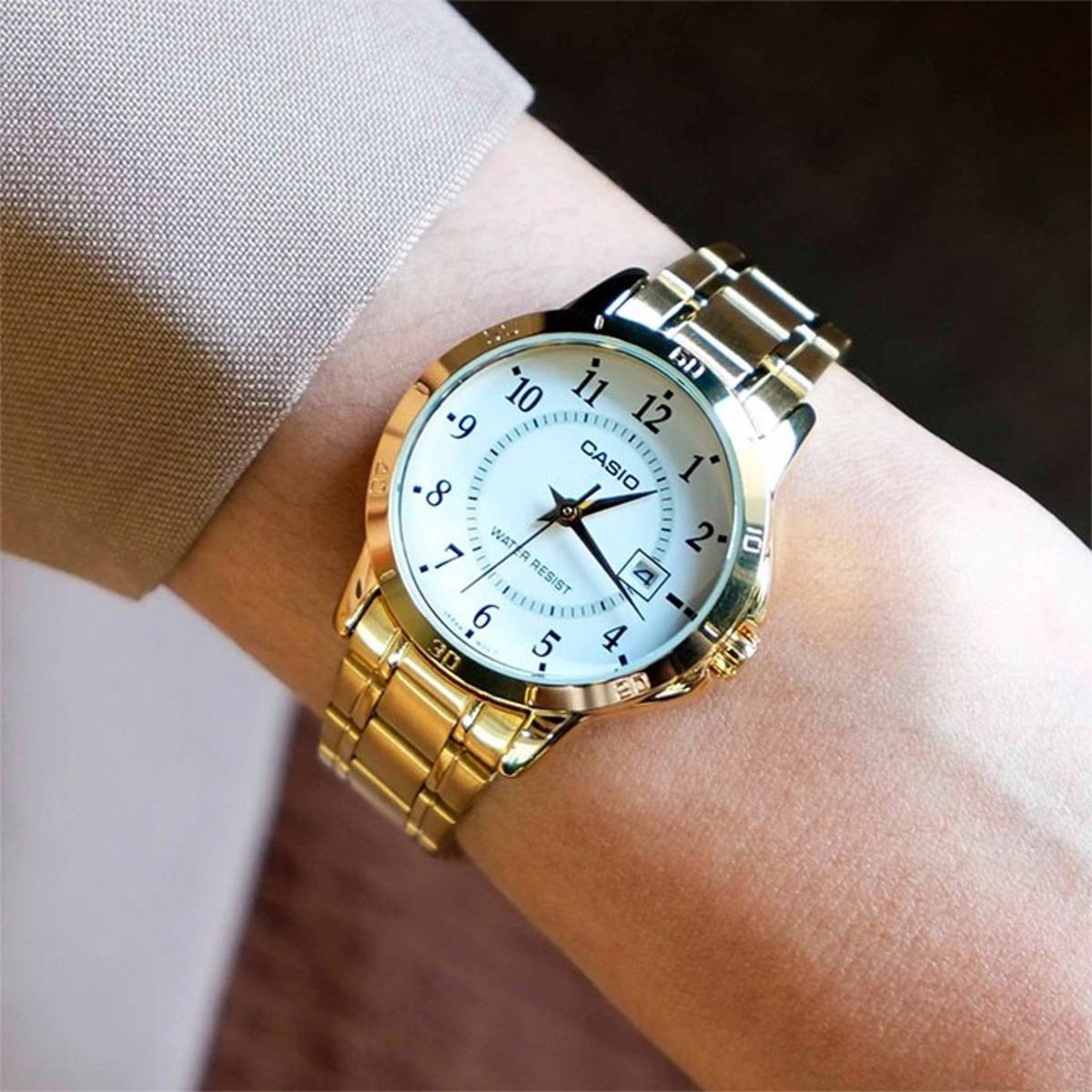 Часовник Casio LTP-V004G-7BU