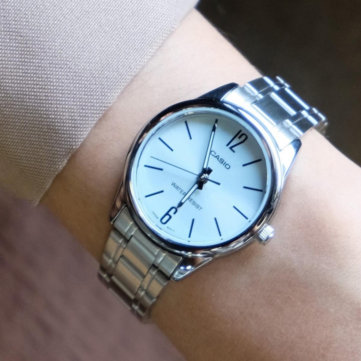 Часовник Casio LTP-V005D-2BU