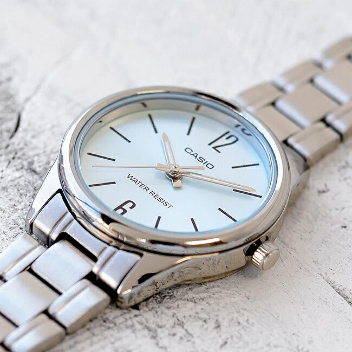 Часовник Casio LTP-V005D-2BU