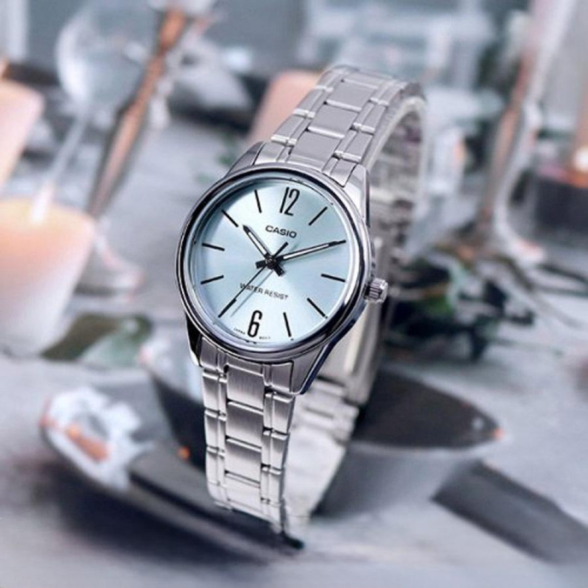 Часовник Casio LTP-V005D-2BU