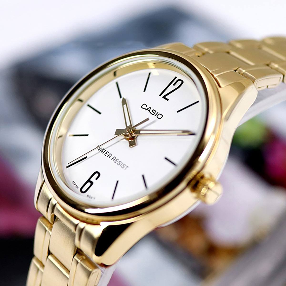 Часовник Casio LTP-V005G-7BU