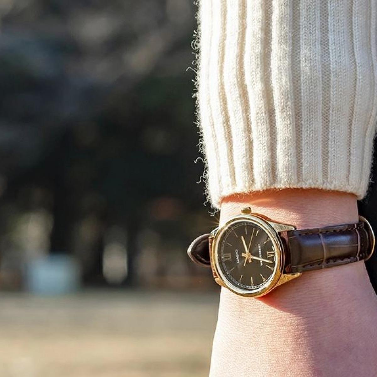 Часовник Casio LTP-V005GL-1B2U