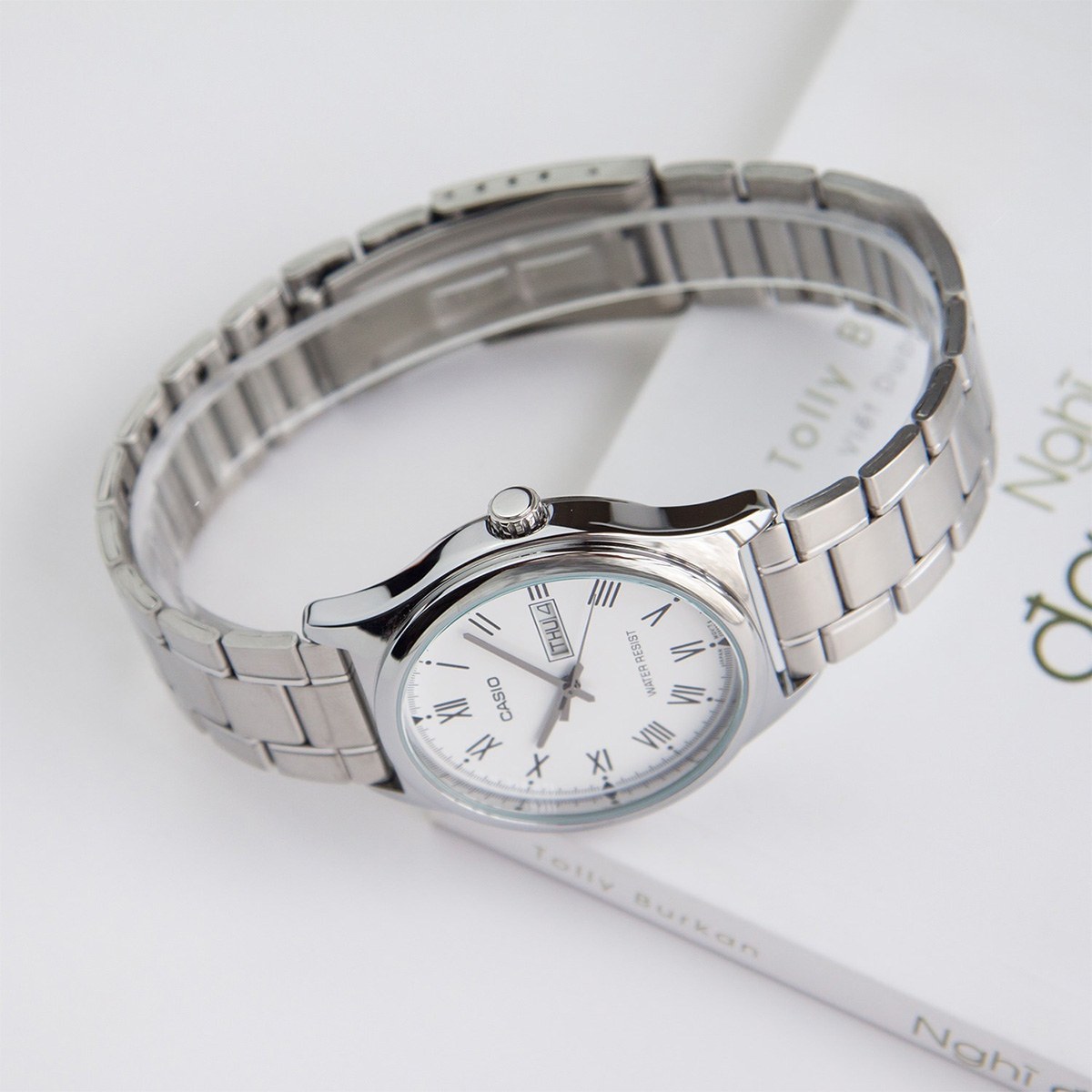 Часовник Casio LTP-V006D-7BU