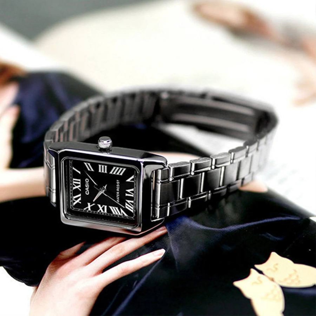 Часовник Casio LTP-V007D-1BUDF