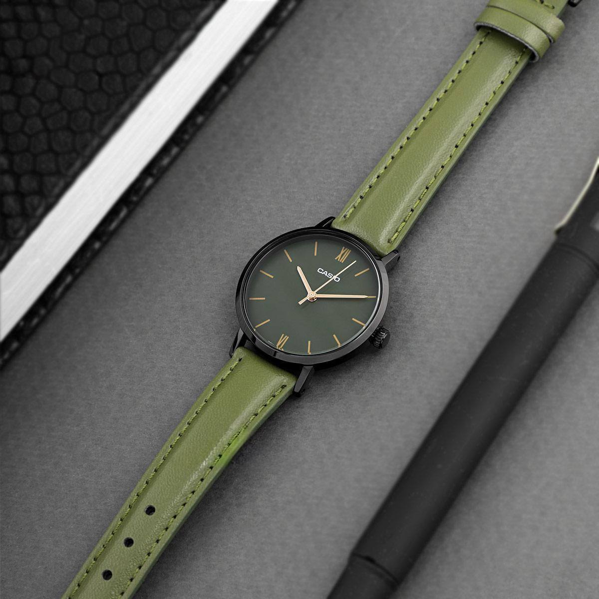 Часовник Casio LTP-VT02BL-3AUDF