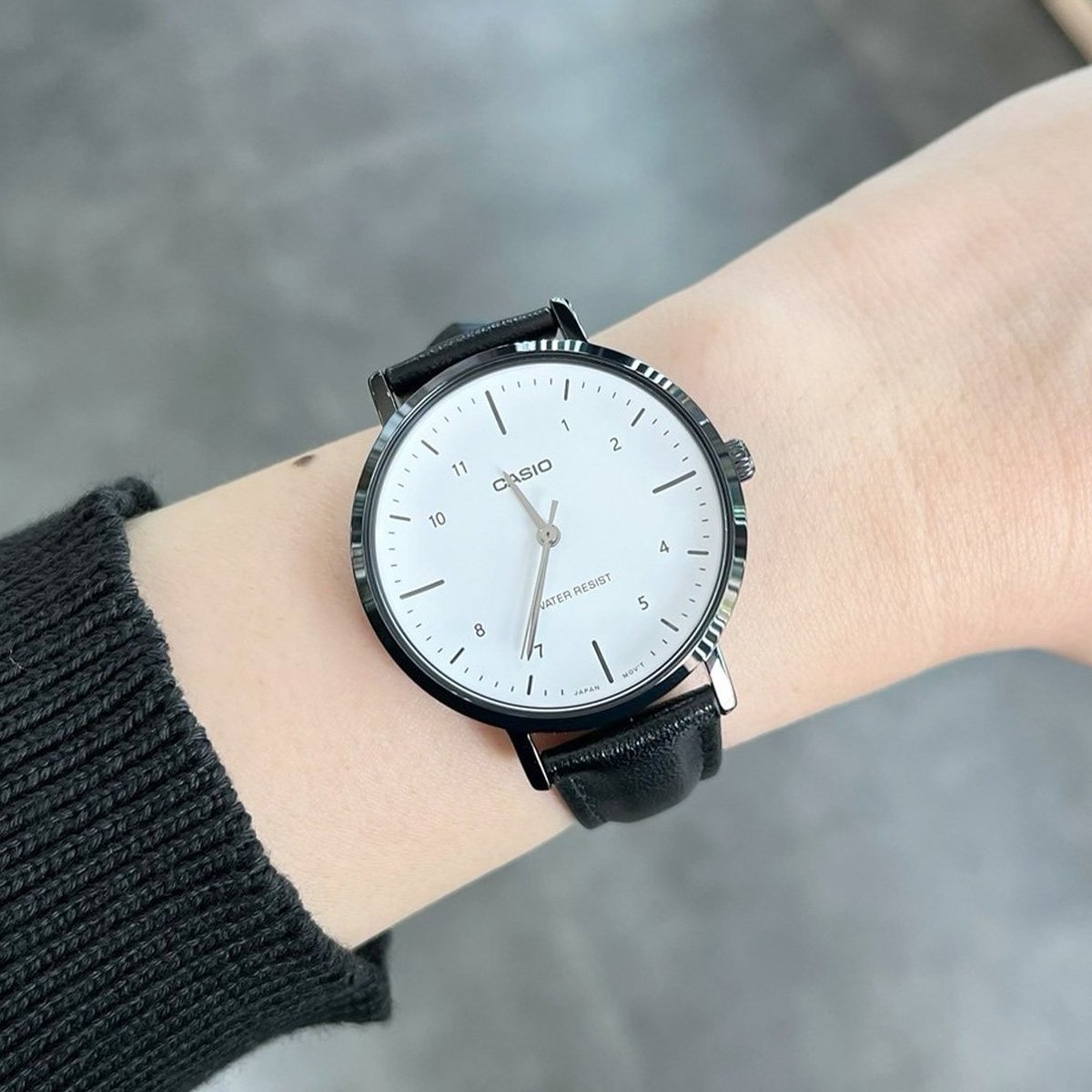 Часовник Casio LTP-VT03BL-7BDF