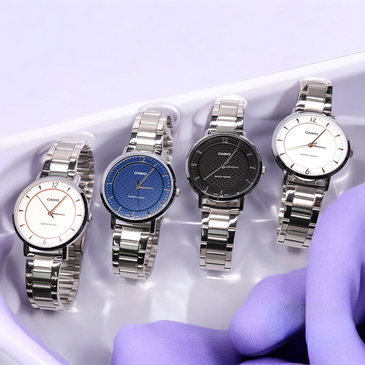 Часовник Casio LTP-VT04D-1ADF