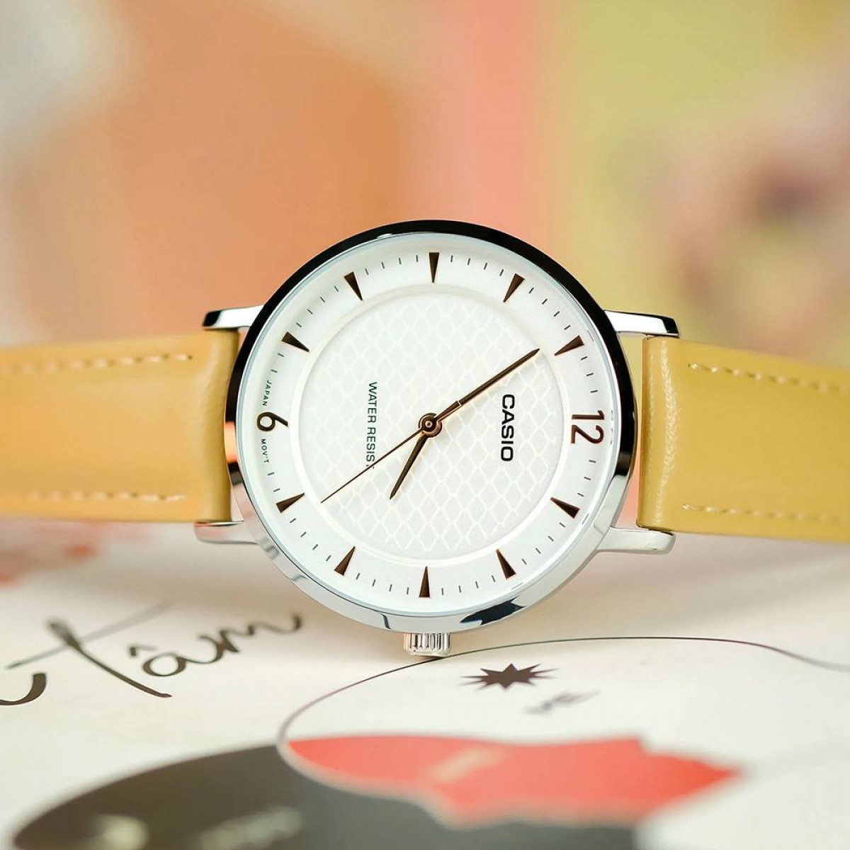 Часовник Casio LTP-VT04L-7A1DF