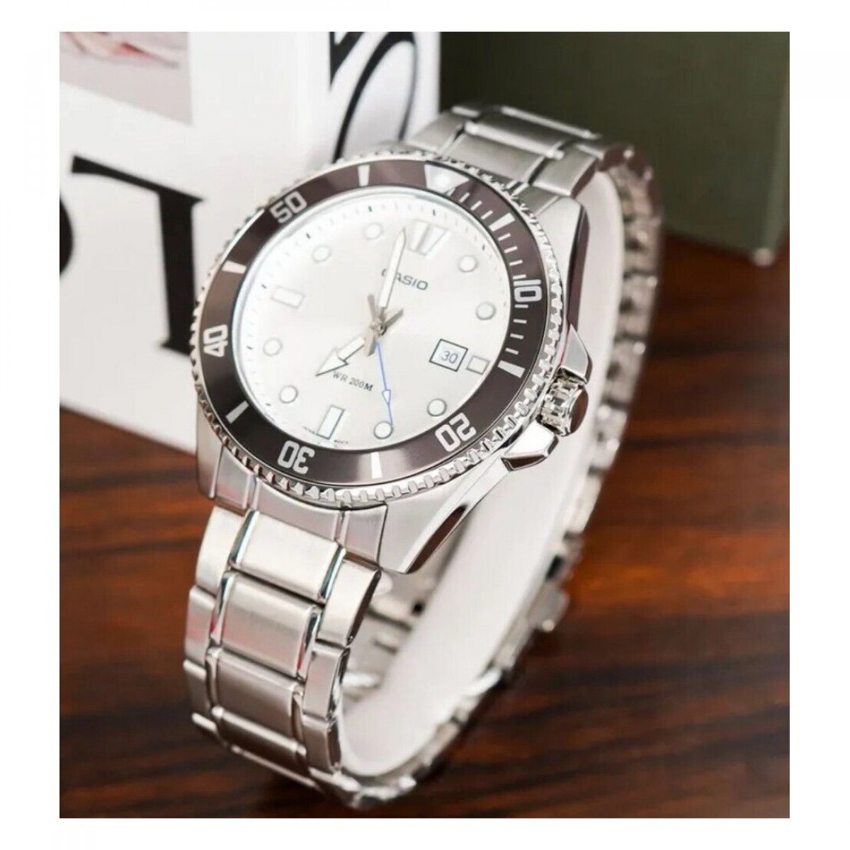 Часовник Casio MDV-107D-7AVDF