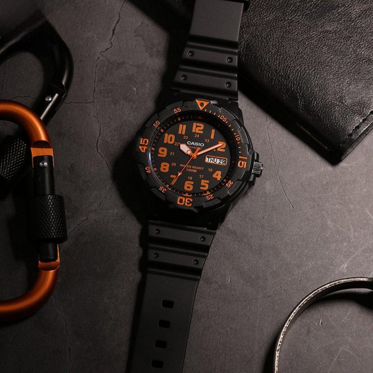 Часовник Casio MRW-200H-4BV
