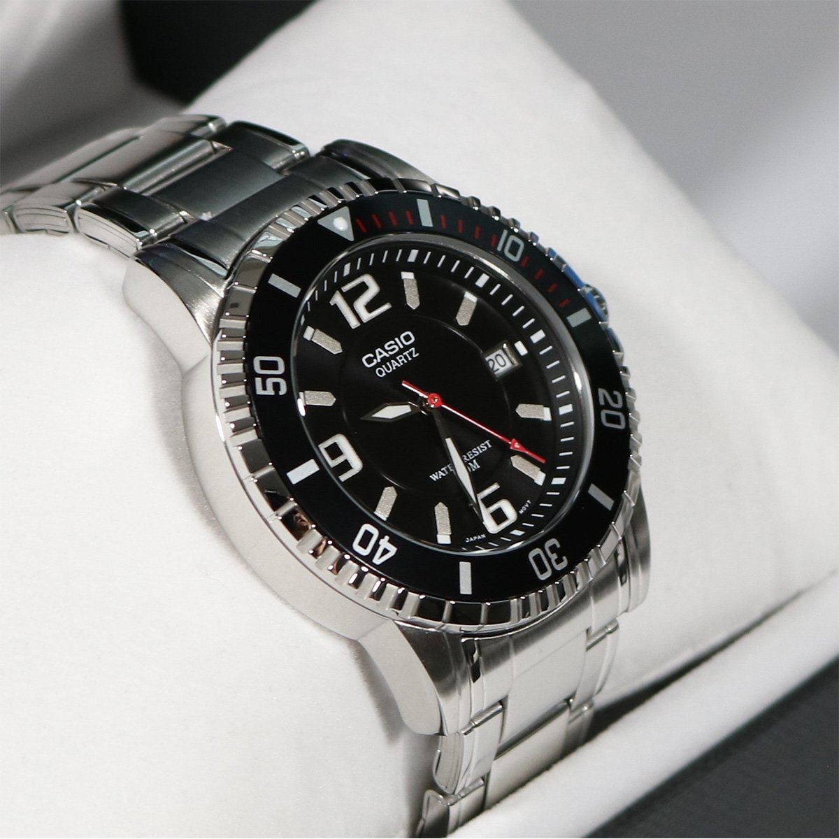 Часовник Casio MTD-1053D-1AVES