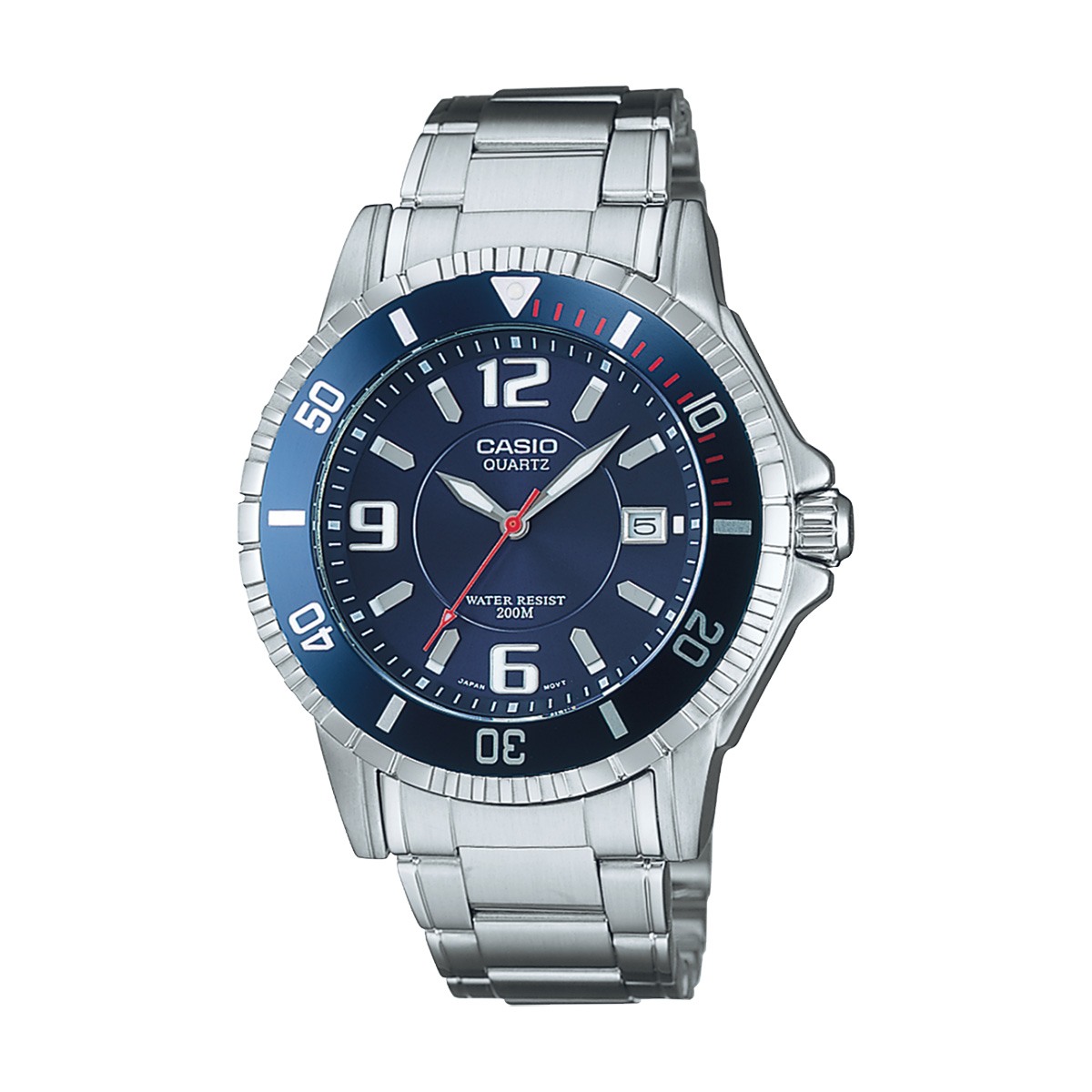 Часовник Casio MTD-1053D-2AVES