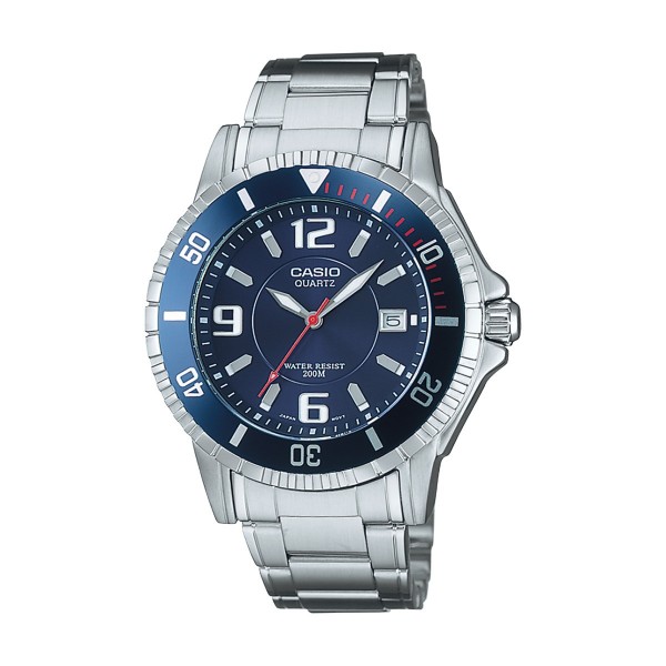 Часовник Casio MTD-1053D-2AVES