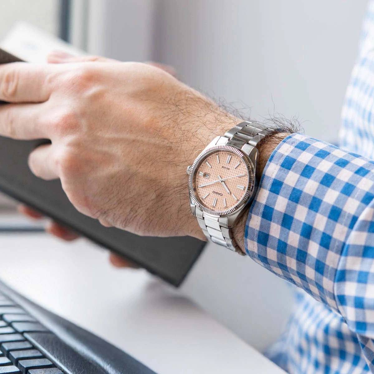 Часовник Casio MTP-1302PE-4AVEF