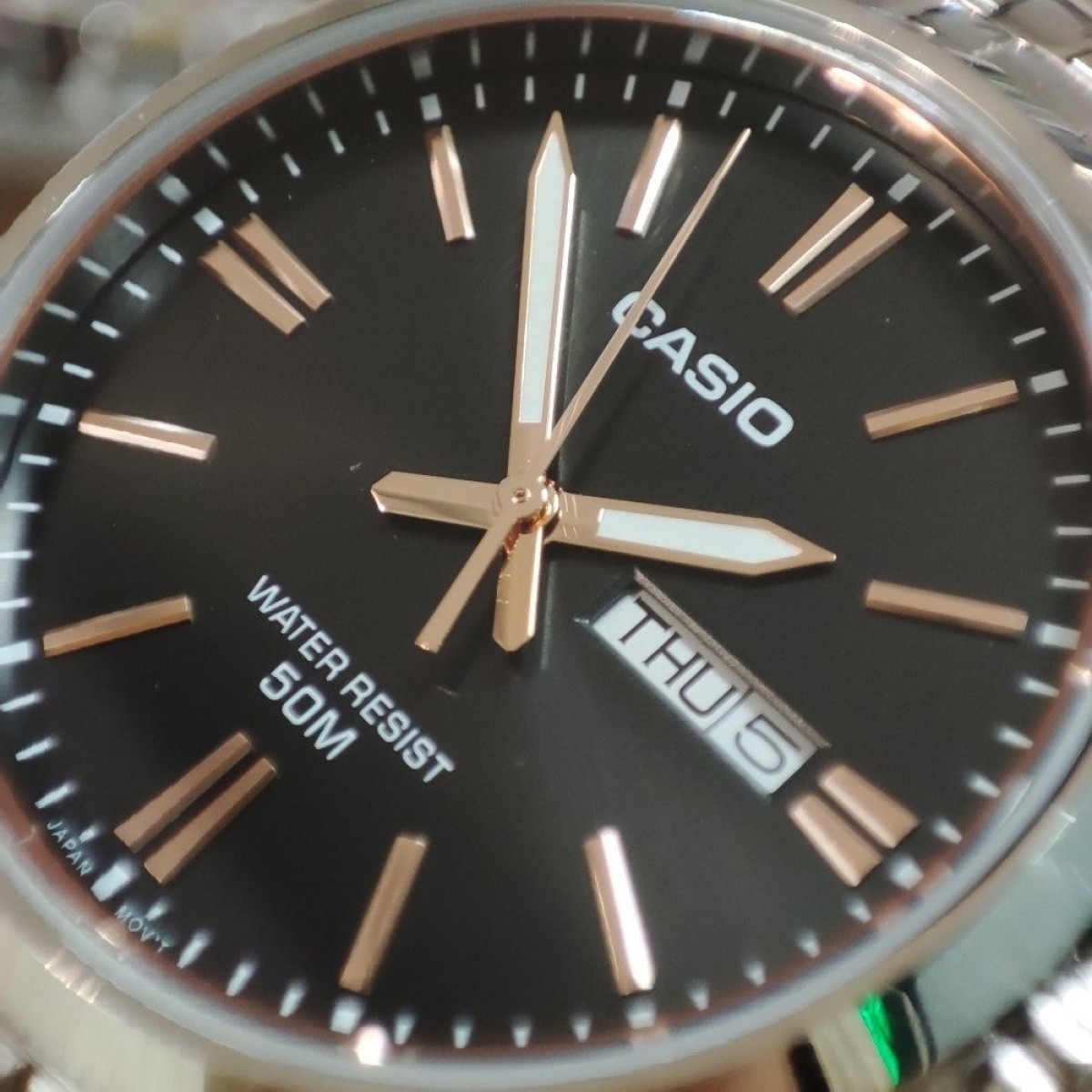 Часовник Casio MTP-1335D-1A2V