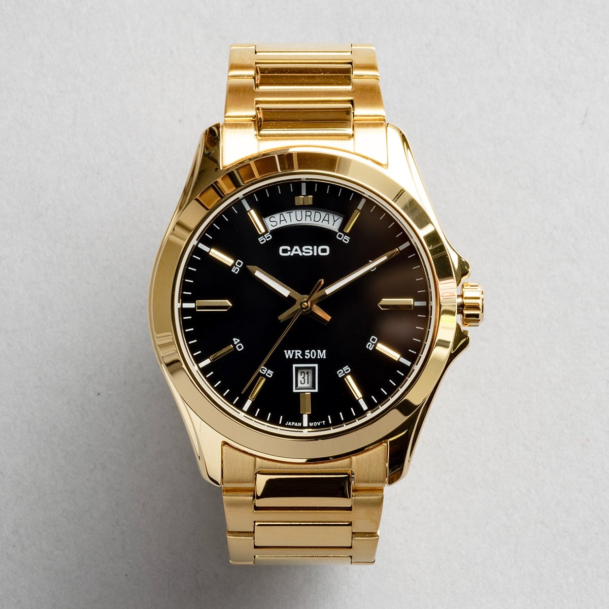 Часовник Casio MTP-1370G-1AVDF